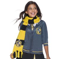 Harry Potter Bufanda Hufflepuff