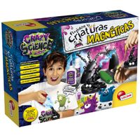 Crazy Science Laboratorio de Fluidos Magnéticos