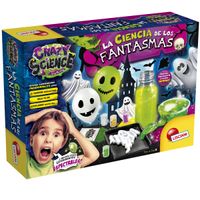 Crazy Science Laboratorio Ciencia de los Fantasmas