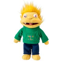 Lunnis de Leyenda Peluche Lucho