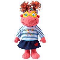 Lunnis de Leyenda Peluche Lupita