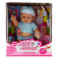 Muñeco con Complementos Surtido