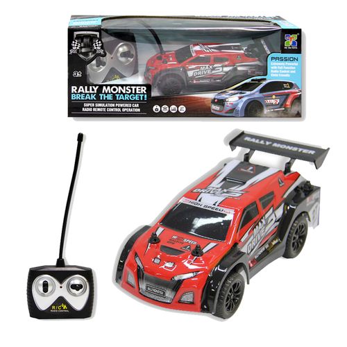 Coche R/C Rally Monster