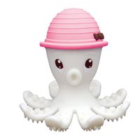 Mordedor de dentición Bonnie el Pulpo Rosa
