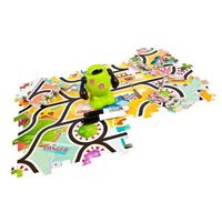 Drawbots Puzzle 70 piezas