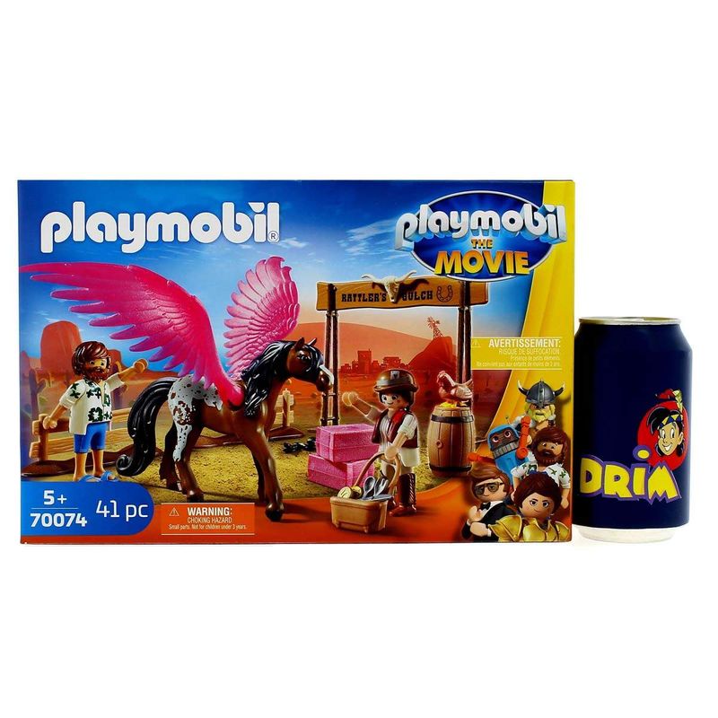 Playmobil-Movie-Marla-Del-y-Caballo-con-Alas_3