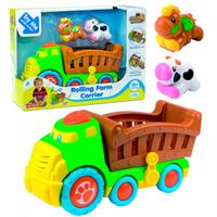 Camión de Granja Infantil