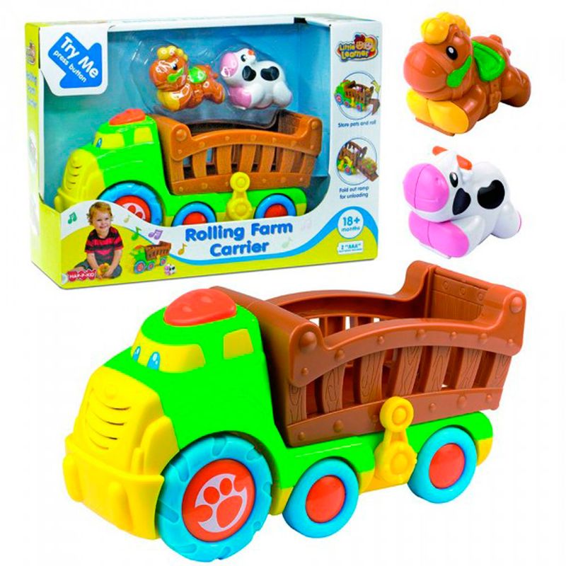 Camion-de-Granja-Infantil