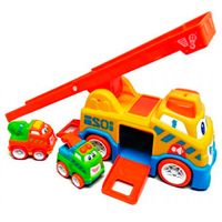 Camión Grúa Infantil