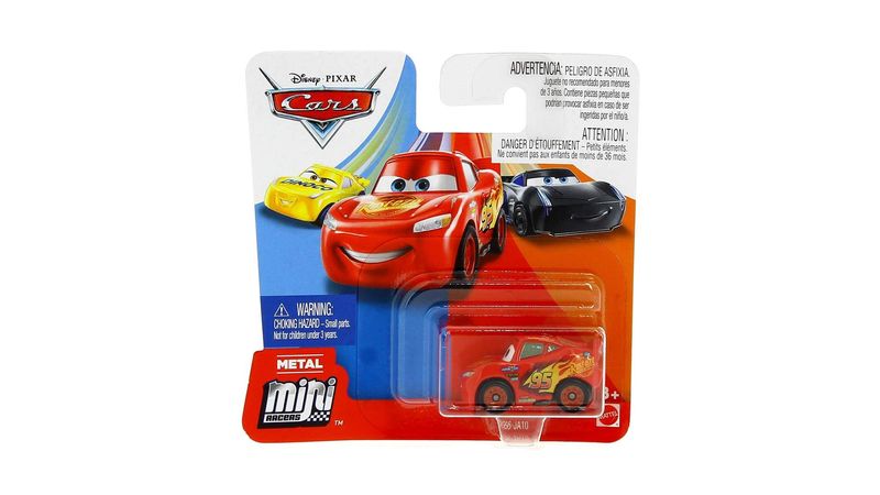 Drim store rayo mcqueen