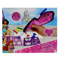 Princesas Disney Pack Aerógrafo