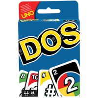 Dos Cartas Básico - MATTEL