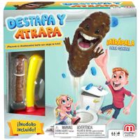 Baño Boom, ¡Atrapa la Caca! - MATTEL