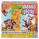 Juego-Monos-Locos---MATTEL