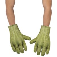 Los Vengadores Endgame Guantes Hulk Infantil