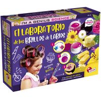 El Laboratorio de los Brillos de Labios