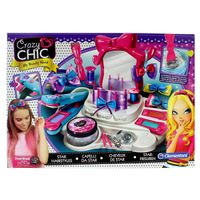 Crazy Chic Star Hair Style Decora tu Cabello