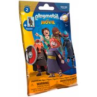 Playmobil the Movie Sobre Figura Sorpresa Serie 2
