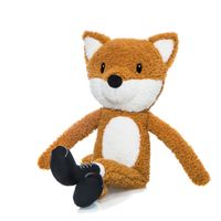 Peluche de zorro patas largas
