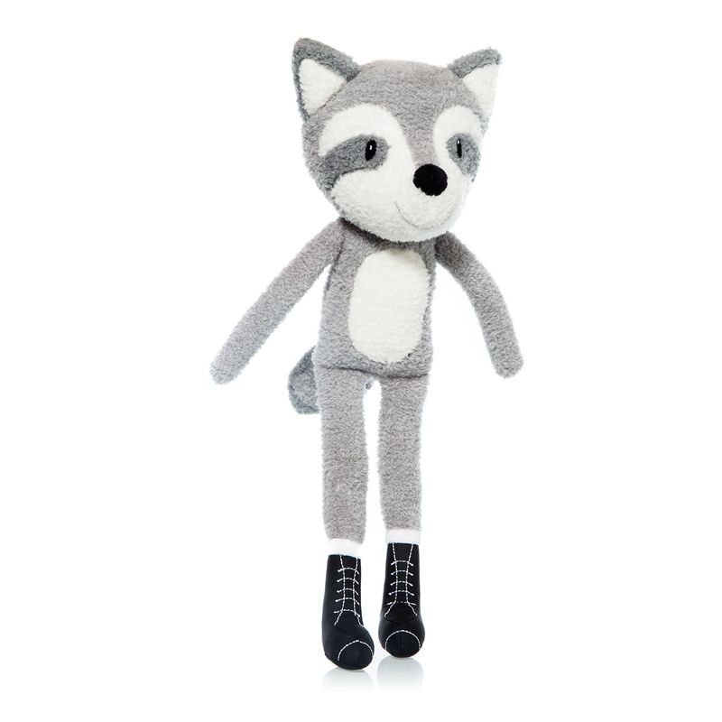 Peluche-de-Mapache-patas-largas
