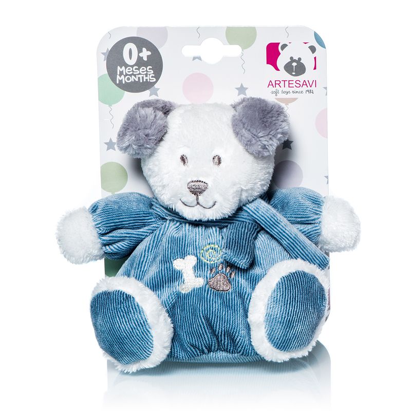 Mini-perrito-Tomy-azul