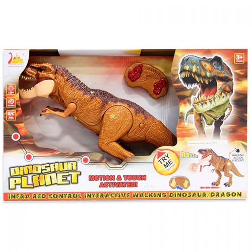 Dinosaurio Rex R/C