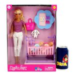 Defa-Lucy-Muñeca-Mama-con-Gemelos-y-Cuna-Surtido_4