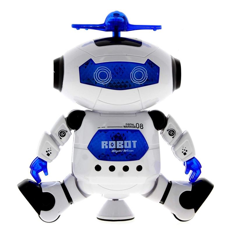 Robot-Dancing