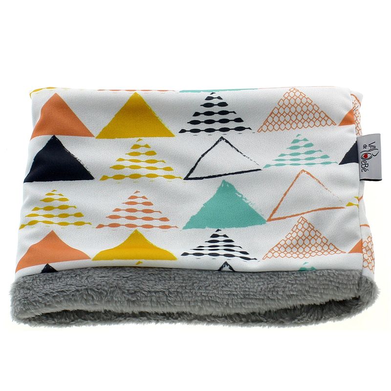 Braga-de-cuello-polar-Triangles