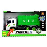 Camion de Basura Infantil 1:16