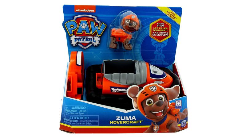 Peluche Chase La Patrulla Canina 25 Cm con Ofertas en Carrefour