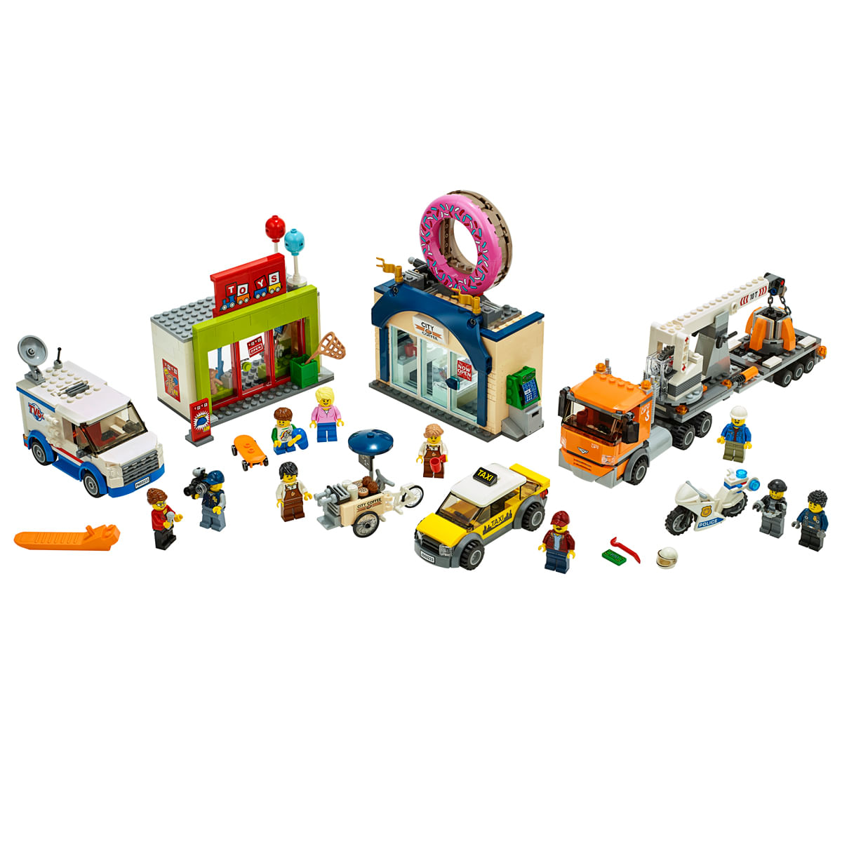 Tienda 2025 lego city