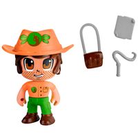 Pinypon Action Figura de Emergencia Aventurero