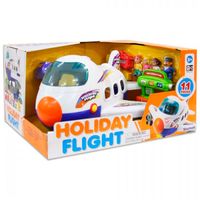 Avión Infantil con Complementos