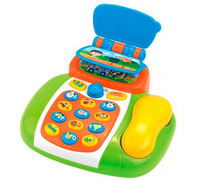 Telefono Infantil Interactivo Drim