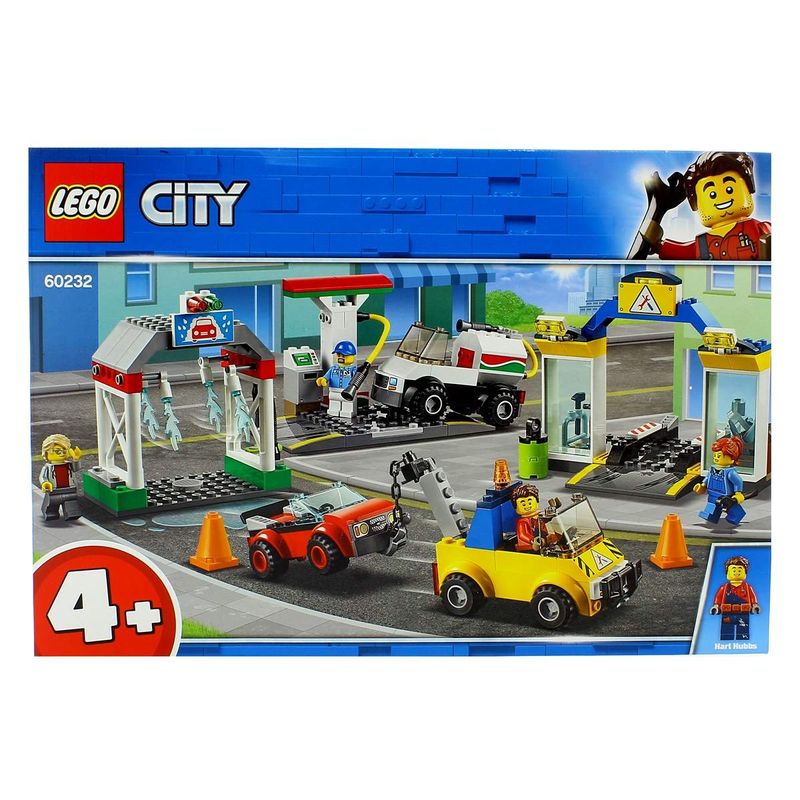 Lego-City-Centro-Automovilistico