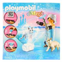 Playmobil Princesa Invierno