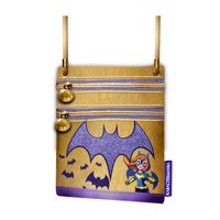 SuperHero Batgirl Bolso Plano