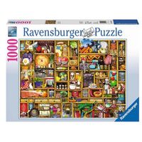 Puzzle Escaparate