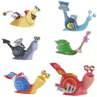 Figuras Turbo PVC Surtidas