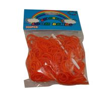Gomas Naranjas Pulseras