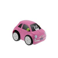Turbo Touch Fiat 500 Rosa