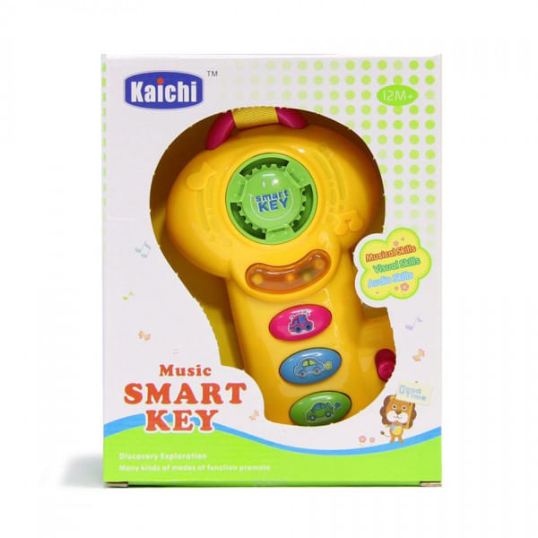 Llave-Infantil-Musical