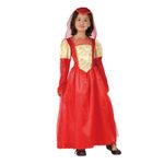 Disfraz-Princesa-Medieval-Infantil