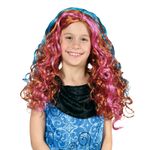 Peluca-Larga-Rizada-Multicolor-Infantil