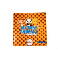 Álbum My Baby Animal Nappies