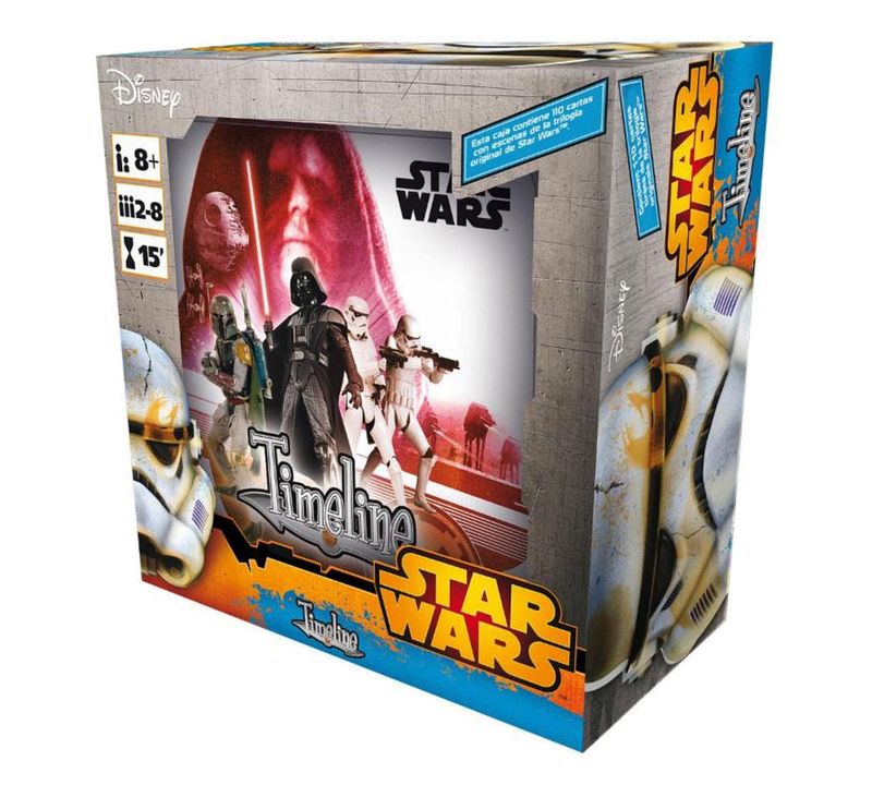 Star Wars Time Line Drim