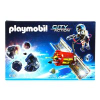 Playmobil Satélite con Laser