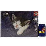 Puzzle-Sleeping-Kitten-de-500-Piezas_2
