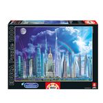 Puzzle-Grandes-Edificios-de-1000-Piezas